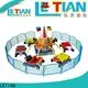 LETIAN Self-control fairground rides for sale manufacturers playground 1