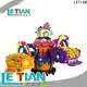 LETIAN professional samba balloon rides manufacturers playground 1
