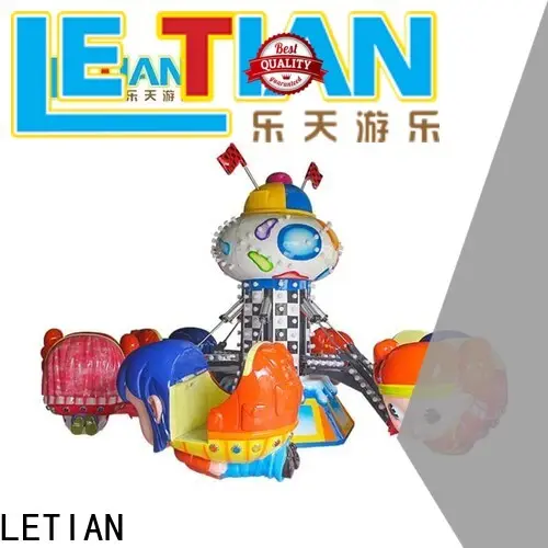 LETIAN safe fair rides company theme park 1