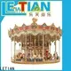 LETIAN go childrens carousel Supply shopping centers 1