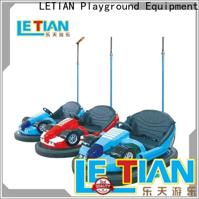 LETIAN without electric bumper cars manufacturers park 1
