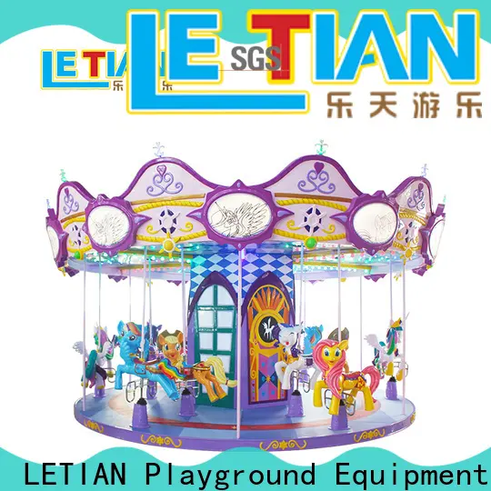 colorful carousel horse lt7031a manufacturers shopping centers 1