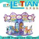colorful carousel horse lt7031a manufacturers shopping centers 1
