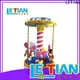 LETIAN Wholesale carousel for kids Supply shopping centers 1