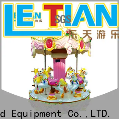 LETIAN 24 seats amusement park rides for kids for kids fairground 1