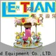 LETIAN 24 seats amusement park rides for kids for kids fairground 1
