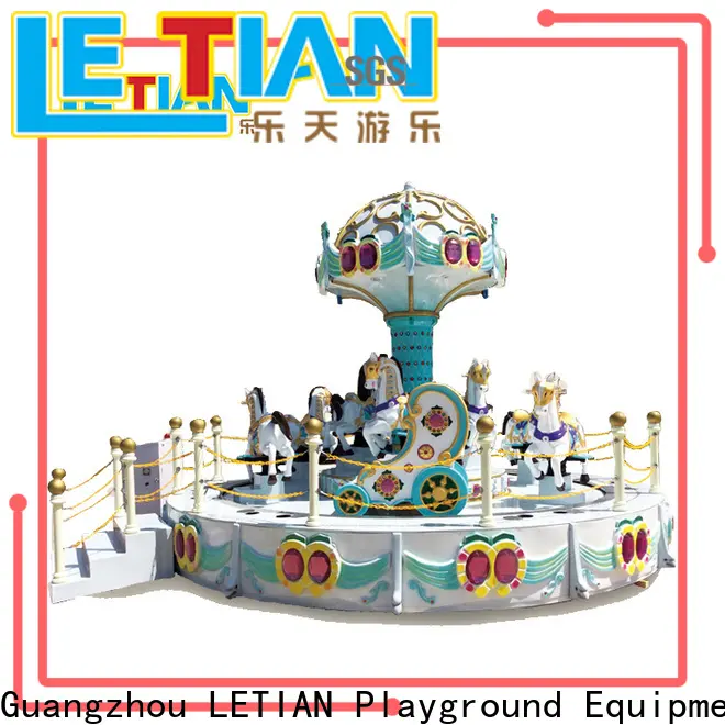 LETIAN colorful amusement park rides for kids factory shopping centers 1