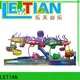 LETIAN made funfair rides factory playground 1