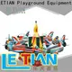 LETIAN safe samba balloon rides manufacturer children's palace 1