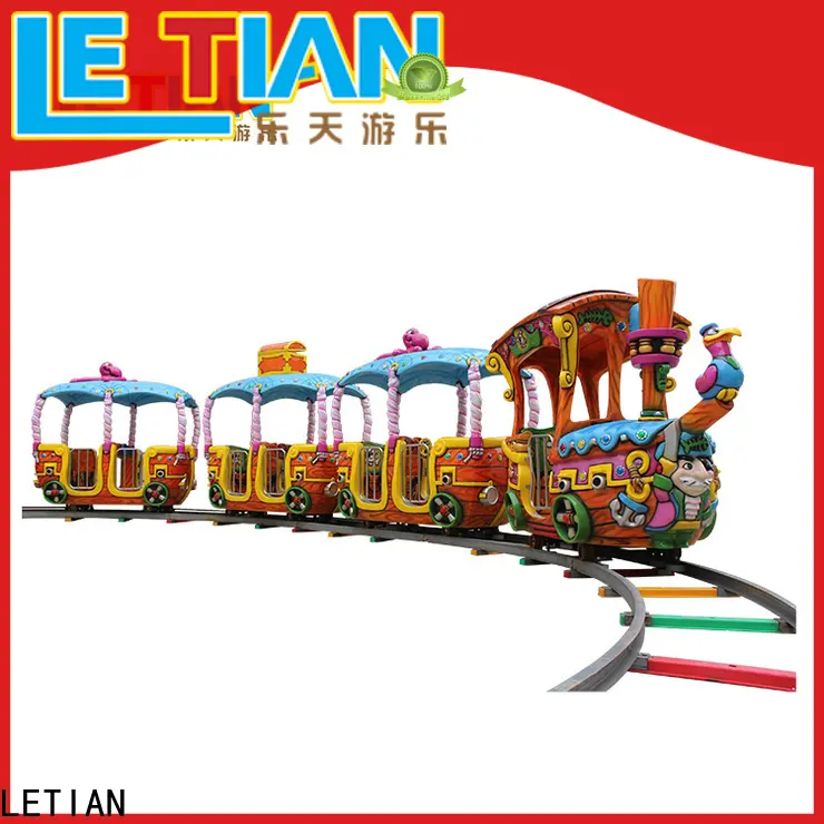 LETIAN lt7076a thomas the train theme park Suppliers children's palace 1