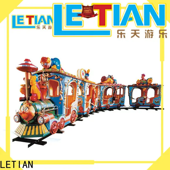 LETIAN lt7077c thomas the train theme park company life squares 1