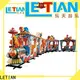 LETIAN lt7077c thomas the train theme park company life squares 1