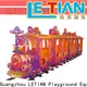 LETIAN New Kids Train factory park playground 1