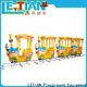 LETIAN lt7077a train theme park Supply life squares 1