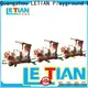 LETIAN Latest amusement train children's palace 1