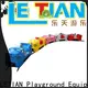 mechanical amusement park train rides lt7076a China children's palace 1
