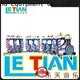 LETIAN Custom amusement park train rides for kids children's palace 1