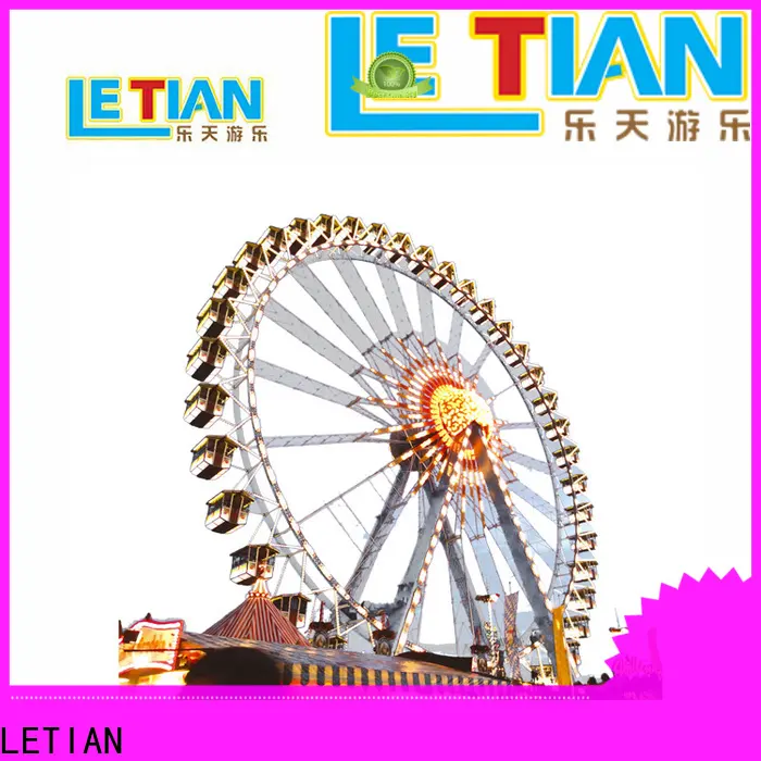 LETIAN ride ferris wheel wholesale amusement park 1