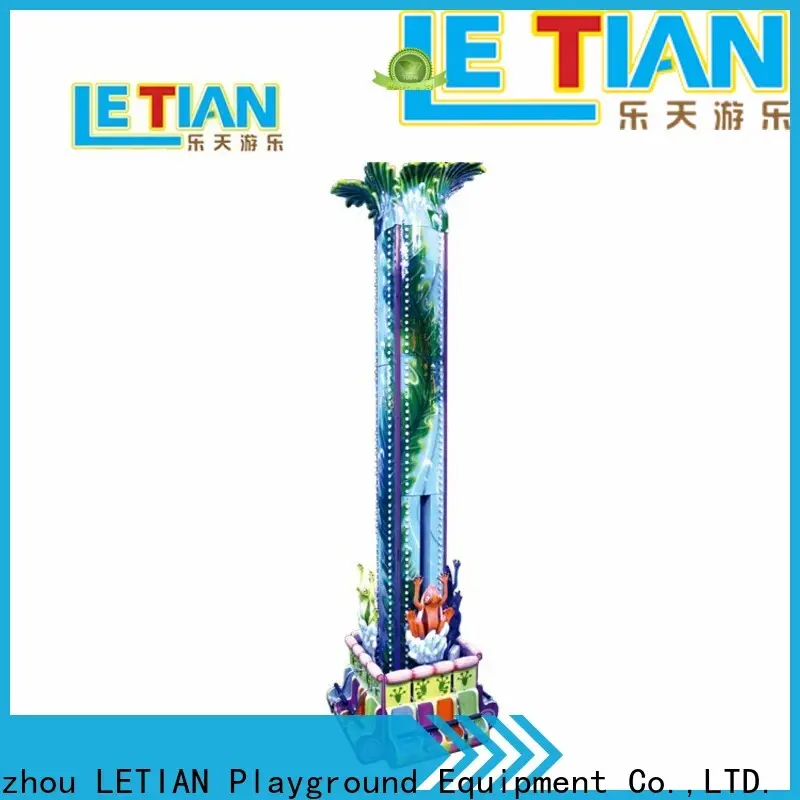 LETIAN Custom sky drop company amusement park 1