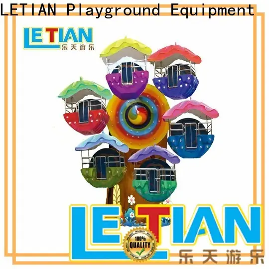 LETIAN giant kids ferris wheel company amusement park 1