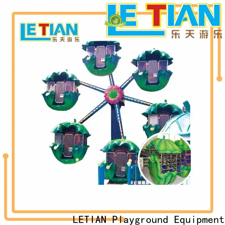 Wholesale fair ferris wheel lt7020a relaxing entertainment 1