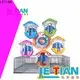 LETIAN lt7022c ferris wheel fair for business theme park 1