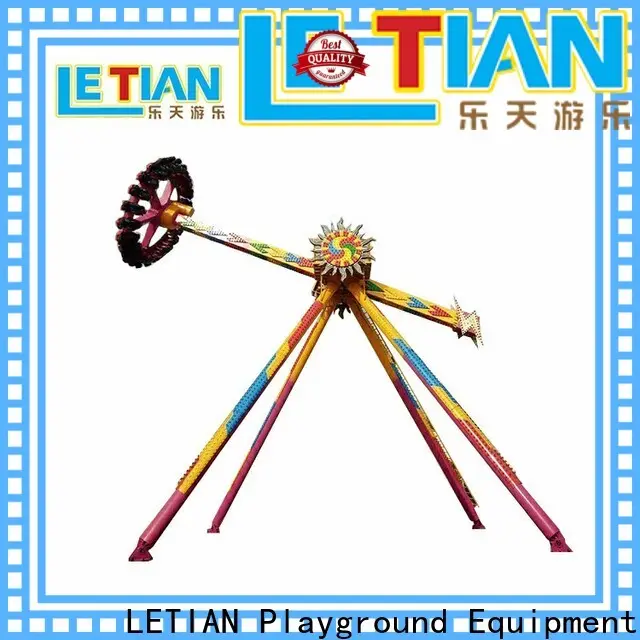 LETIAN Custom fun park rides Supply mall 1