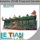 LETIAN coaster roller coaster tycoon maker manufacturers mall 1