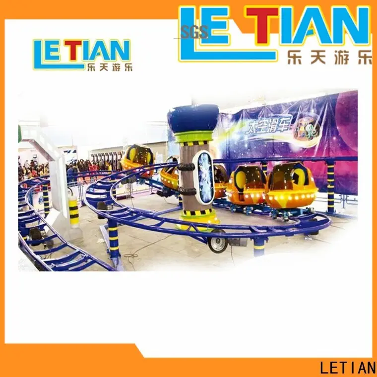 safe your own roller coaster design for business theme park 1