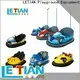 LETIAN carnival bumper car ride for kids entertainment 1