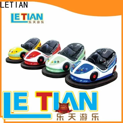 LETIAN cars indoor bumper cars factory amusement park 1