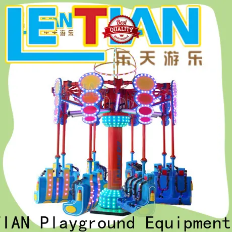 LETIAN octopus amusement rides for business playground 1