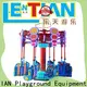 LETIAN octopus amusement rides for business playground 1