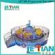 LETIAN climbing spinning teacups factory playground 1