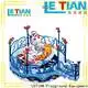 LETIAN snail cup ride factory theme park 1