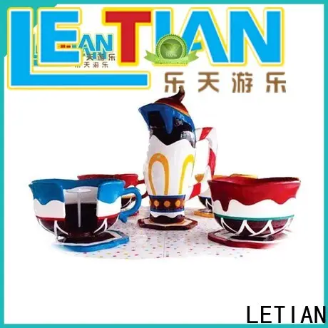 LETIAN rotating indoor amusement park wholesale playground2 1