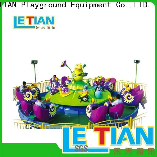 LETIAN kids ride cup supplier theme park 1