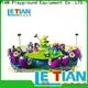 LETIAN kids ride cup supplier theme park 1