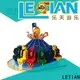 LETIAN amusing outdoor playground equipment facility amusement park 1