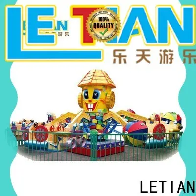 LETIAN stable fairground rides for child life squares 1