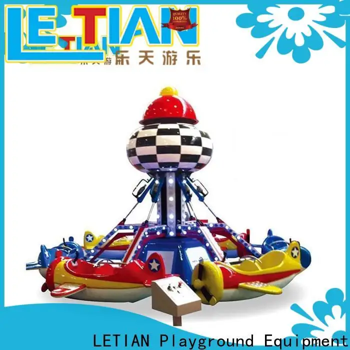 LETIAN stable theme park rides for business 1
