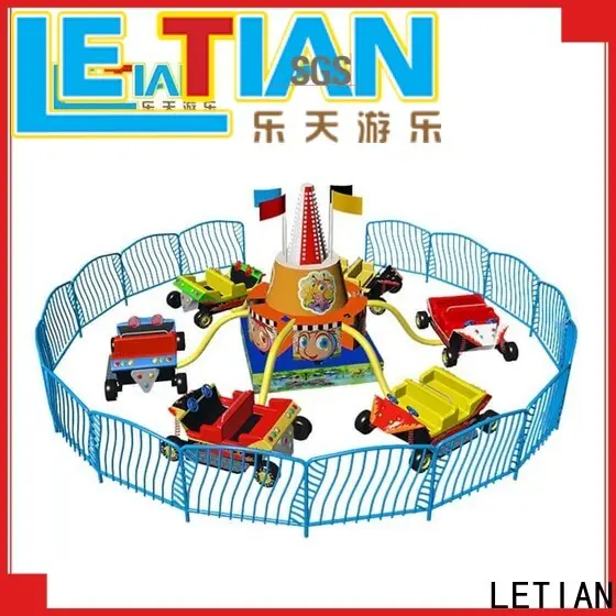 Self-control amusement rides lt7042 factory playground 1