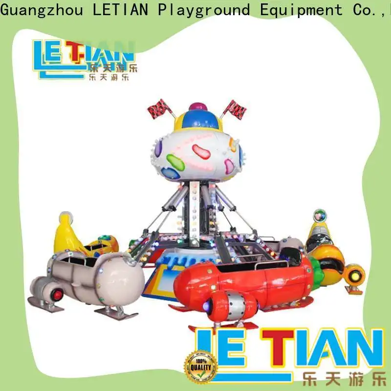 LETIAN small carnival rides for child park 1