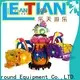 LETIAN Self-control fairground rides for sale manufacturers theme park 1
