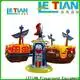 LETIAN Top disco rides Supply playground 1