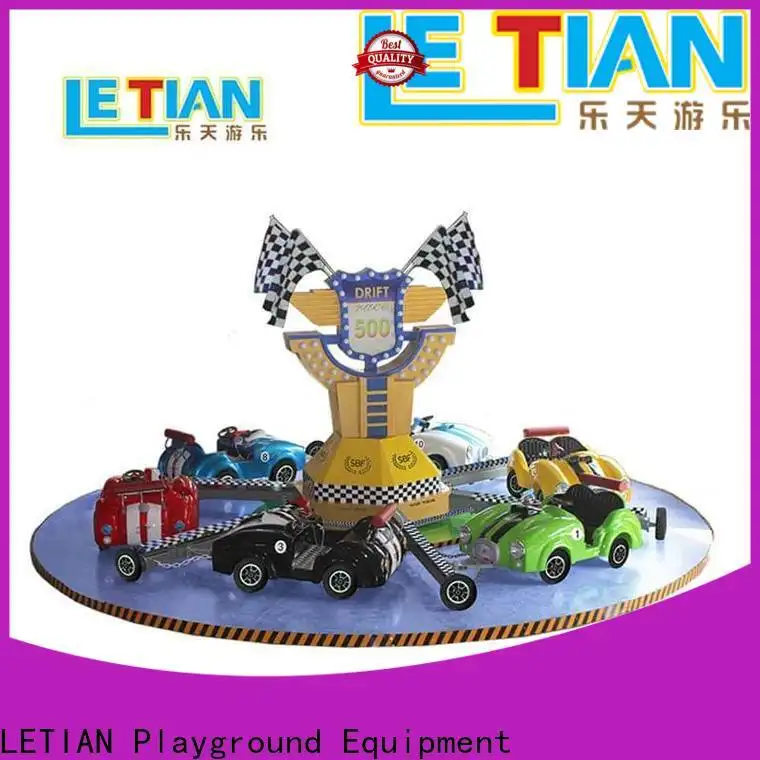 LETIAN samba carnival rides for sale factory theme park 1