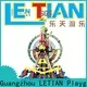 LETIAN central park rides for business park playground 1