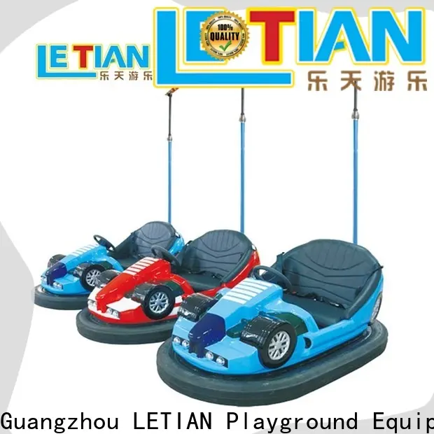 LETIAN boat bumper car for sale zoo 1