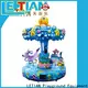 LETIAN games carousel ride supplier theme park 1