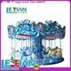 LETIAN lt7033a a children's carousel customized theme park 1
